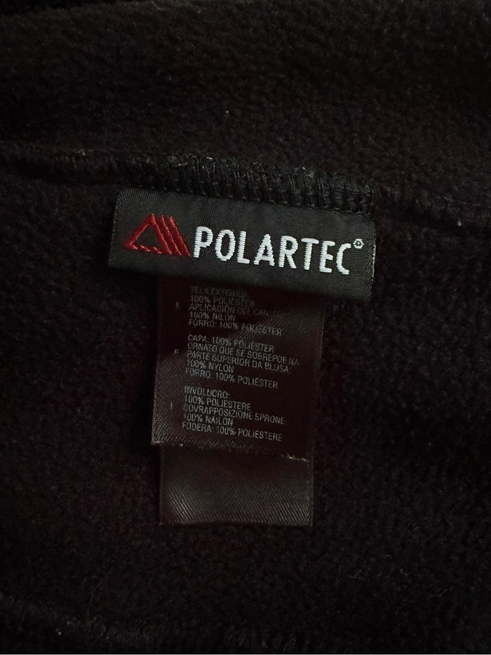 The North Face Women's Black Fleece Performance Jacket - Vintage TNF - Small - Picture 9 of 10